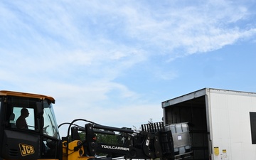 104th Fighter Wing completes removal of Aqueous Film Forming Foam