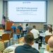 138FW Mission Support Group Hosts Professional Development Event