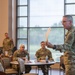 138FW Mission Support Group Hosts Professional Development Event