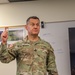 The Sergeant Major of the Army Visits the Puerto Rico National Guard