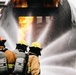 132d Wing Firefighters Train at North Dakota Air Base