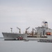 USNS Laramie (T-AO 203) Returns to Naval Station Norfolk
