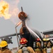 132d Wing Firefighters Train at North Dakota Air Base