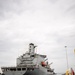 USNS Laramie (T-AO 203) Returns to Naval Station Norfolk