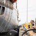USNS Laramie (T-AO 203) Returns to Naval Station Norfolk