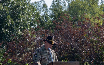 5-4 CAV Change of Responsibility Ceremony, Aug 05, 2025