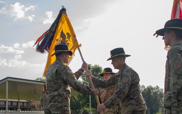 5-4 CAV Change of Responsibility Ceremony, Aug 05, 2025