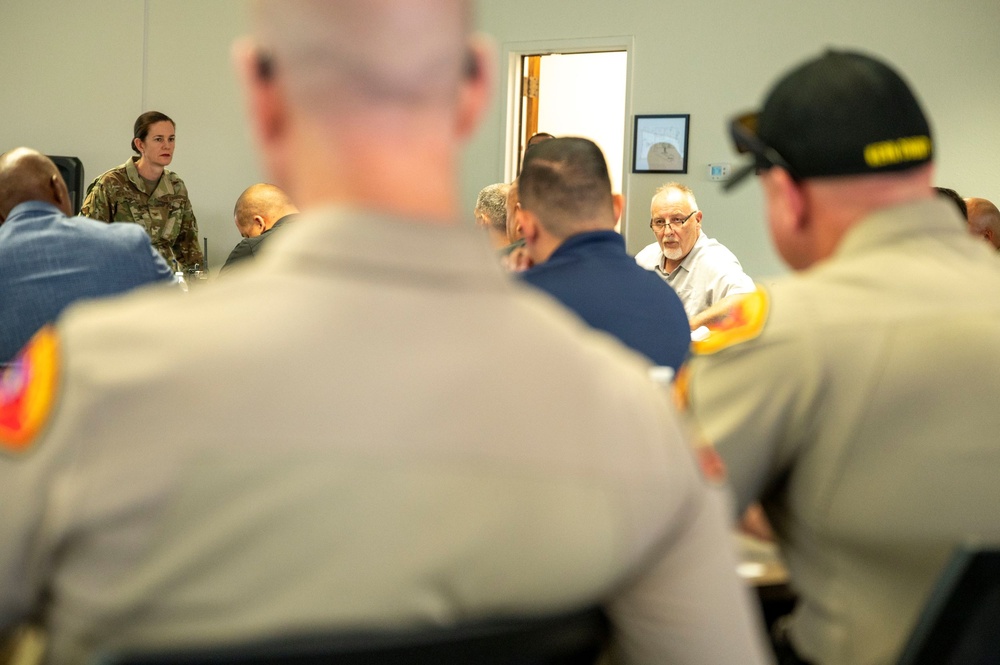 412th Medical Group leads disaster response planning in Antelope Valley