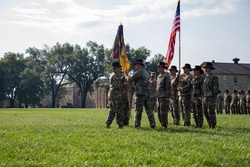 5-4 CAV Change of Responsibility Ceremony, Aug 05, 2025 [Image 4 of 6]