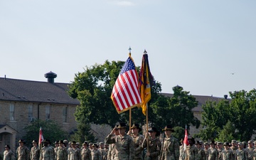 5-4 CAV Change of Responsibility Ceremony, Aug 05, 2025