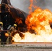132d Wing Firefighters Train at North Dakota Air Base