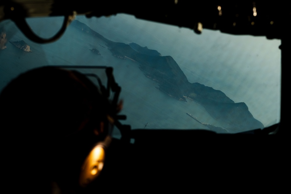 16th AS conducts international airdrop operations