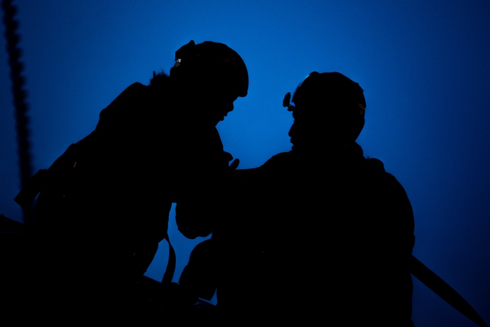 16th AS conducts international airdrop operations