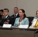 Operational Medical Systems Warfighter Protection and Acute Care team conducts stakeholder engagement at Military Health System Research Symposium 2025