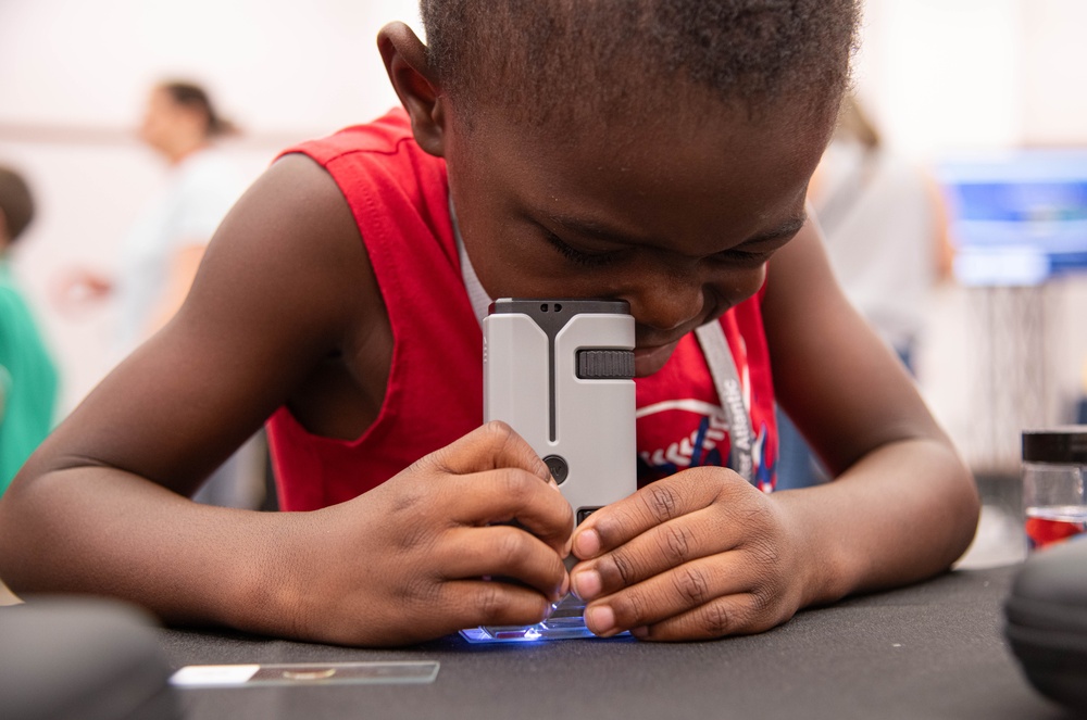 NNIWC Atlantic holds Bring your Kids to Work Day