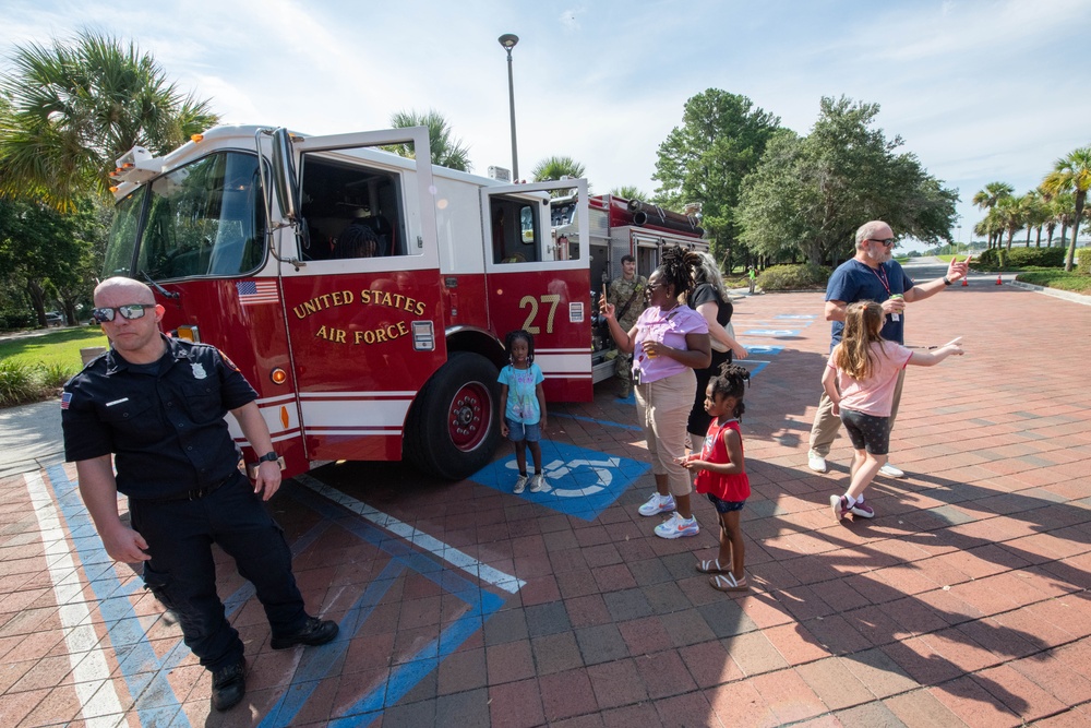 NNIWC Atlantic holds Bring your Kids to Work Day