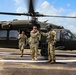The Sergeant Major of the Army Visits the Puerto Rico National Guard
