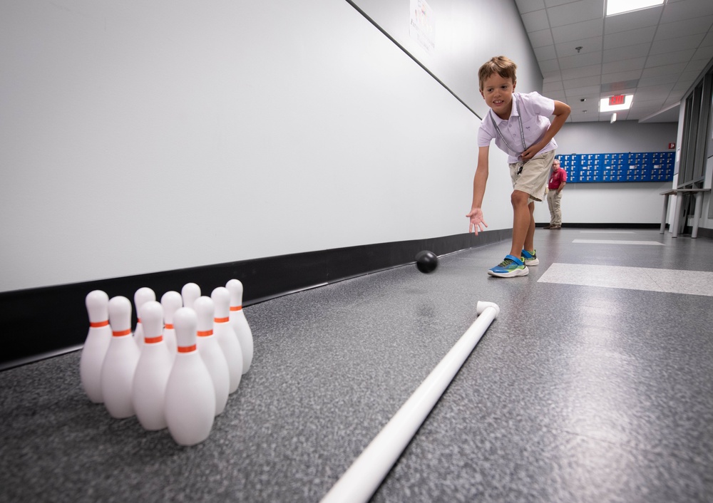 NNIWC Atlantic holds Bring your Kids to Work Day