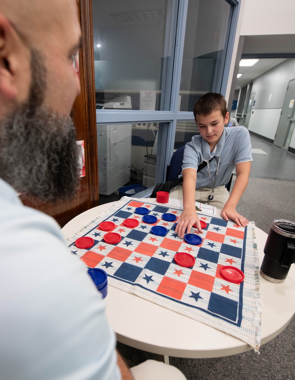 NNIWC Atlantic holds Bring your Kids to Work Day