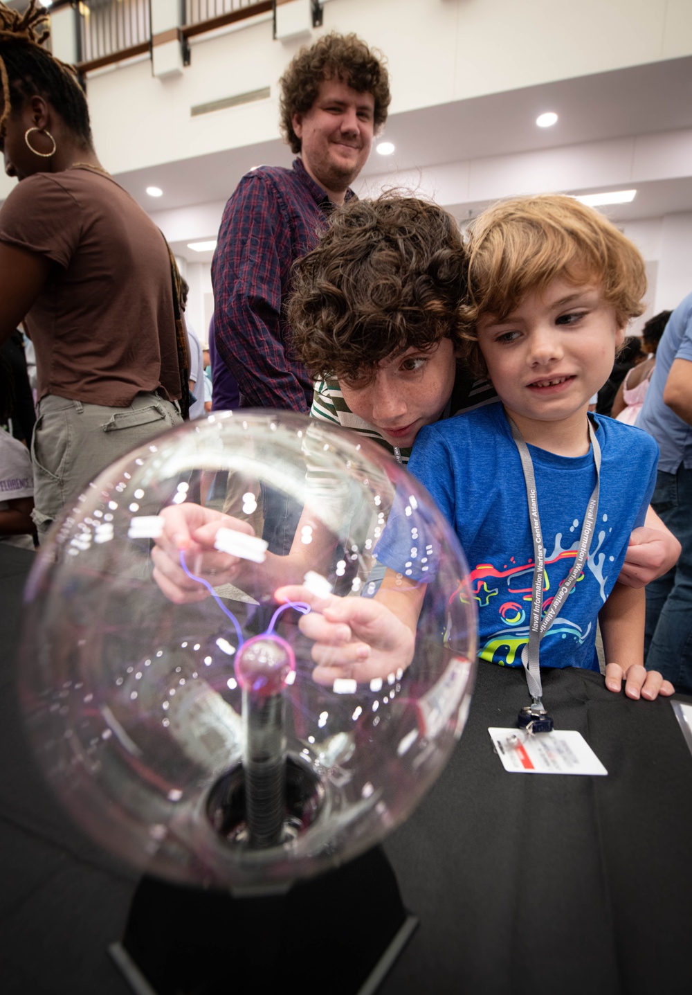 NNIWC Atlantic holds Bring your Kids to Work Day
