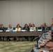 Operational Medical Systems Warfighter Protection and Acute Care team conducts stakeholder engagement at Military Health System Research Symposium 2025