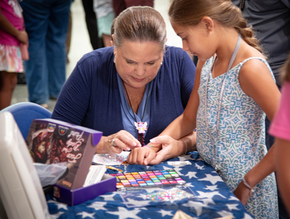 NNIWC Atlantic holds Bring your Kids to Work Day