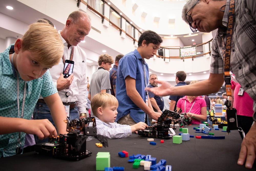 NNIWC Atlantic holds Bring your Kids to Work Day