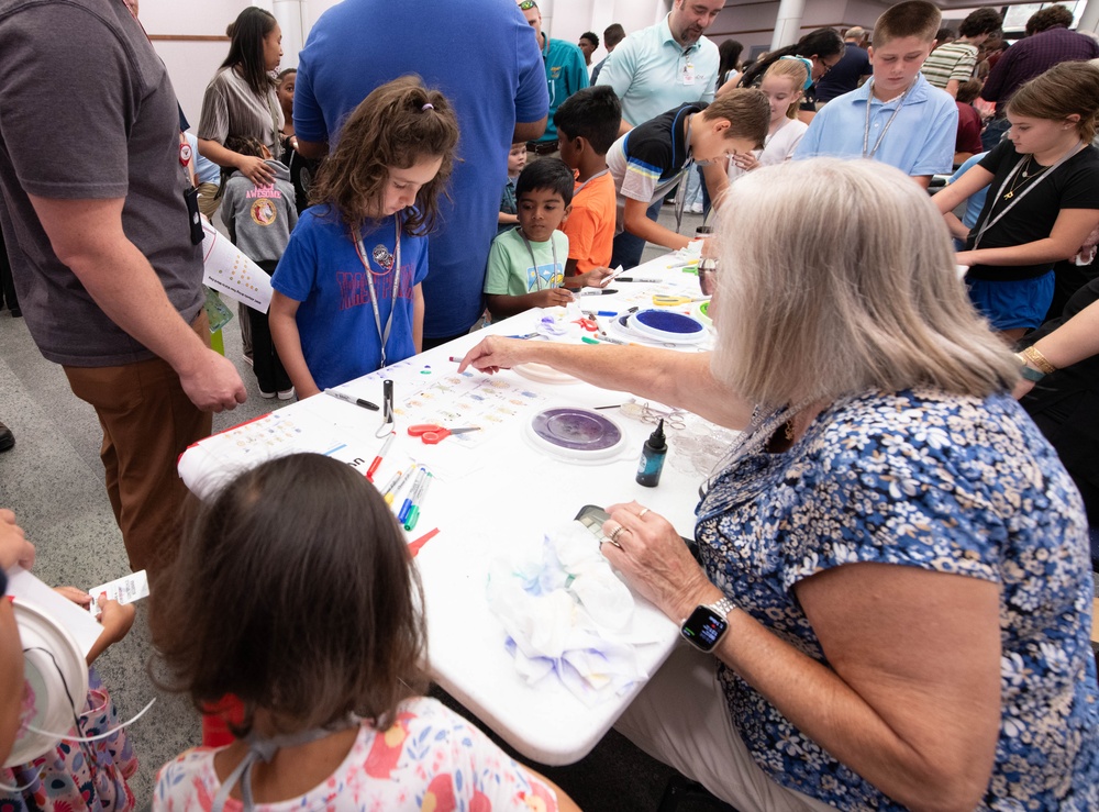 NNIWC Atlantic holds Bring your Kids to Work Day