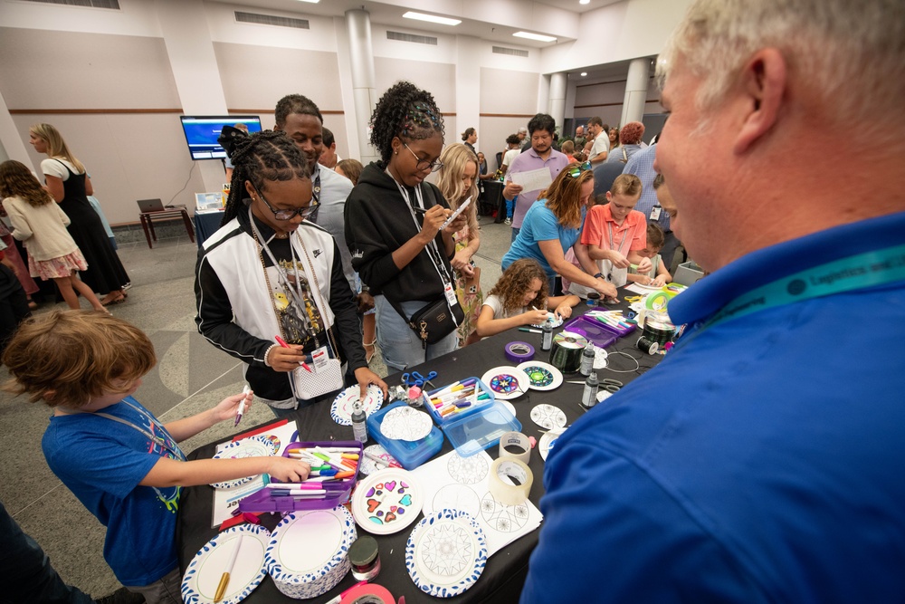 NNIWC Atlantic holds Bring your Kids to Work Day