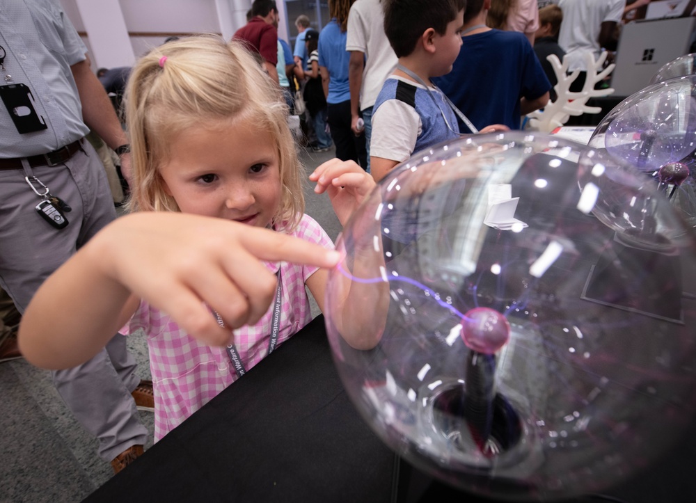 NNIWC Atlantic holds Bring your Kids to Work Day
