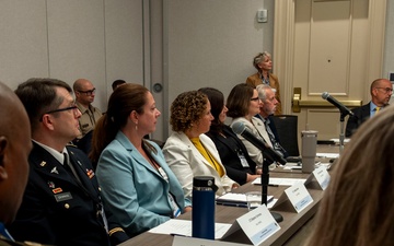 WPAC Team Demonstrates Life-Saving Battlefield Medical Solutions during DOD’s health symposium in Florida