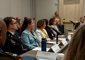 WPAC Team Demonstrates Life-Saving Battlefield Medical Solutions during DOD’s health symposium in Florida