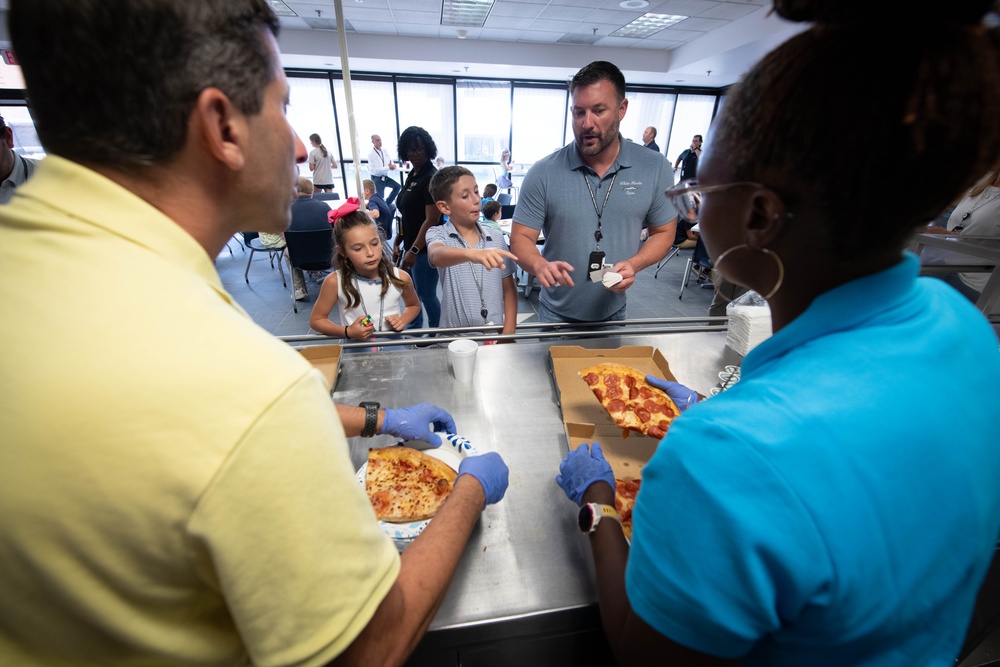 NNIWC Atlantic holds Bring your Kids to Work Day