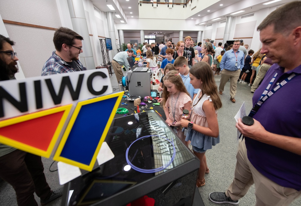 NNIWC Atlantic holds Bring your Kids to Work Day