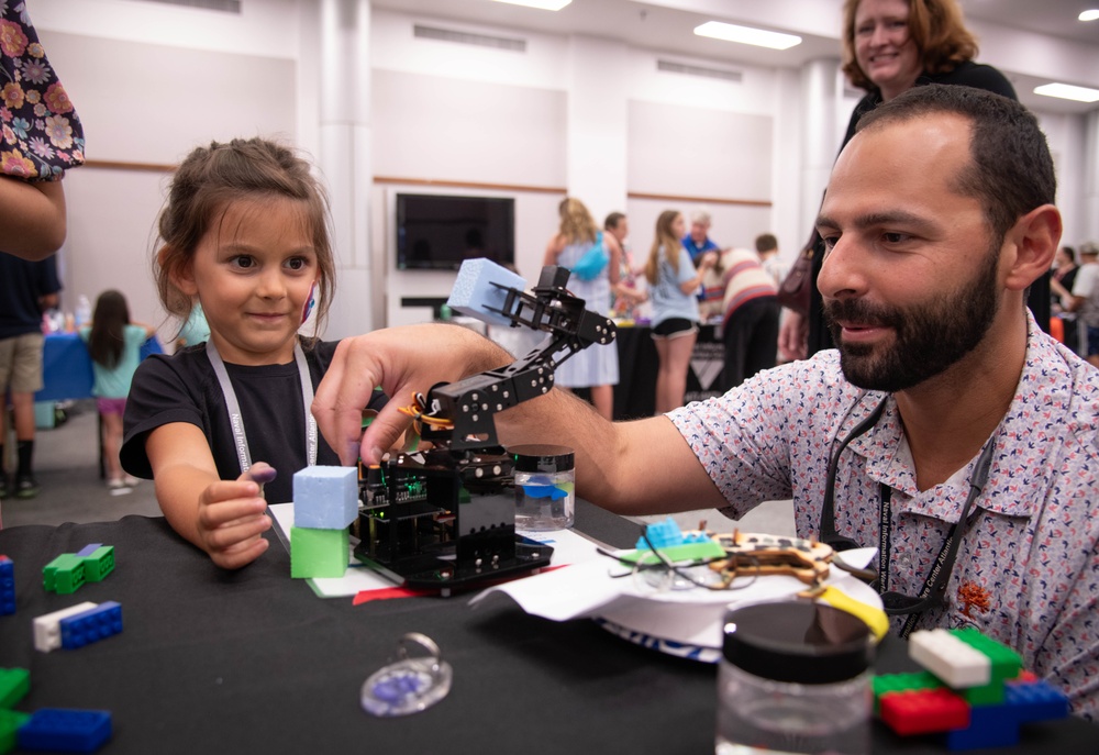 NNIWC Atlantic holds Bring your Kids to Work Day