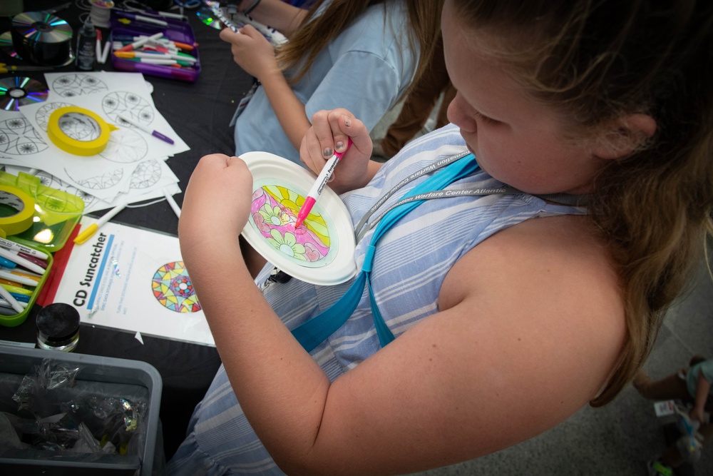 NNIWC Atlantic holds Bring your Kids to Work Day