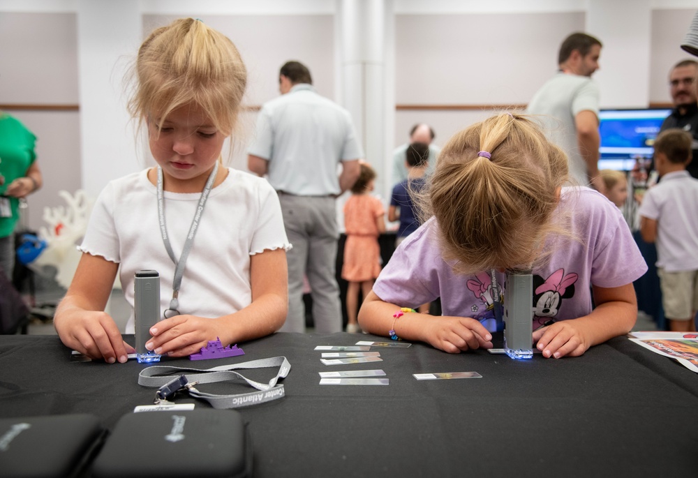 NNIWC Atlantic holds Bring your Kids to Work Day