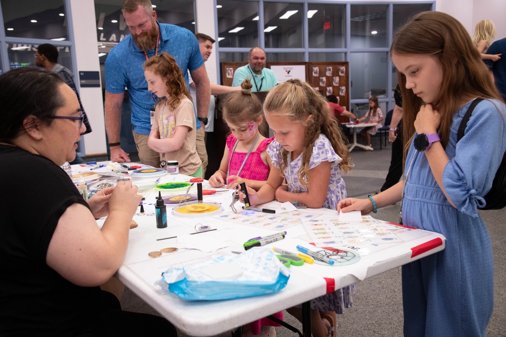 NNIWC Atlantic holds Bring your Kids to Work Day