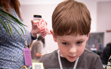 NNIWC Atlantic holds Bring your Kids to Work Day