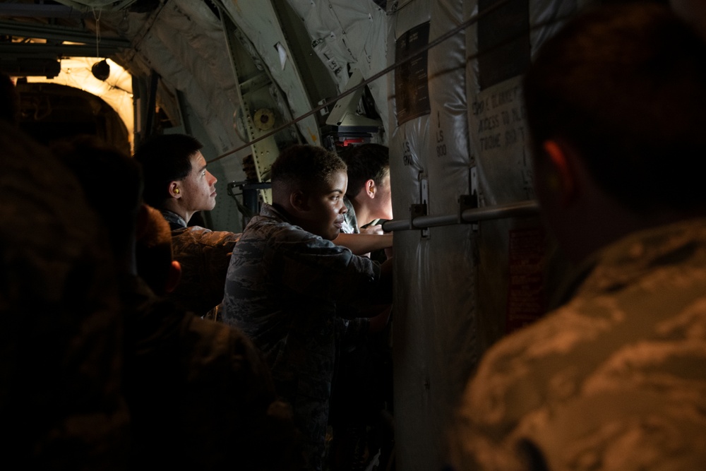 Civil Air Patrol Flight