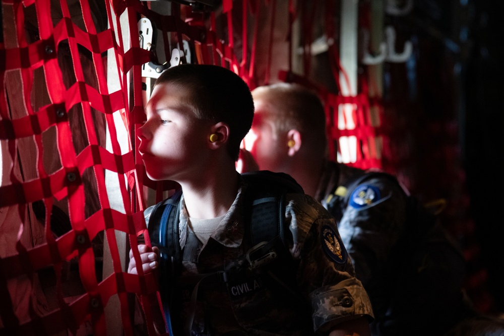 Civil Air Patrol Flight