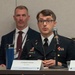 Operational Medical Systems Warfighter Protection and Acute Care team conducts stakeholder engagement at Military Health System Research Symposium 2025