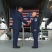 Chief Master Sgt. Christopher Davidson Promotion Ceremony