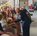 Chief Master Sgt. Christopher Davidson Promotion Ceremony