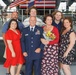 Chief Master Sgt. Christopher Davidson Promotion Ceremony