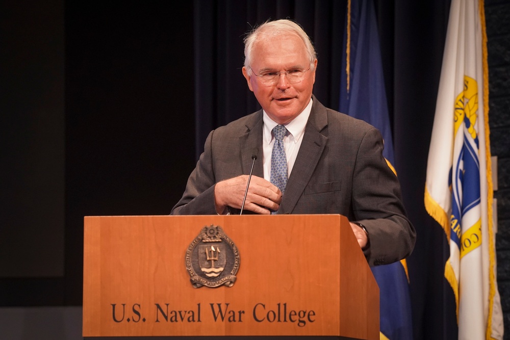 U.S. Naval War College Begins 2025-2026 Academic Year