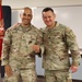 The Sergeant Major of the Army Visits the Puerto Rico National Guard