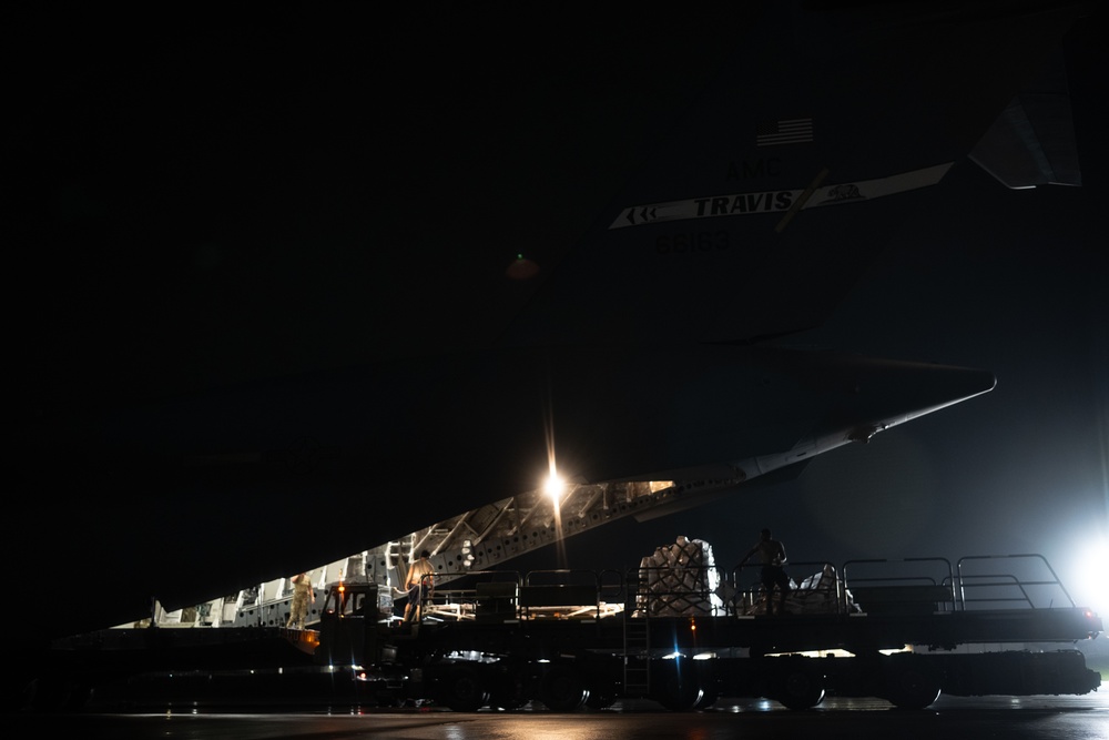 AMC demonstrates low-light capabilities