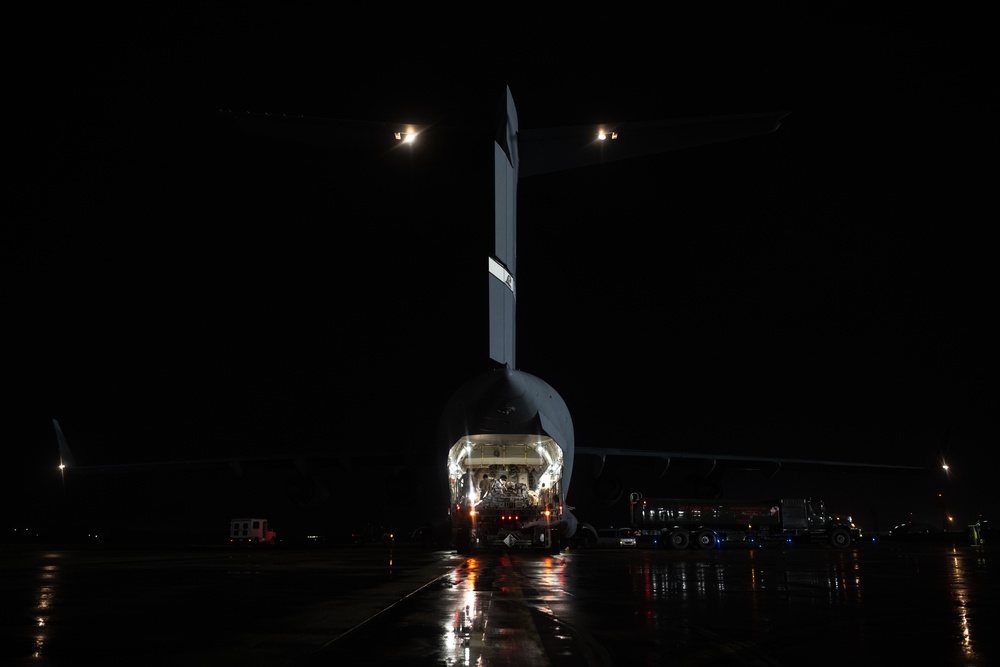 AMC demonstrates low-light capabilities
