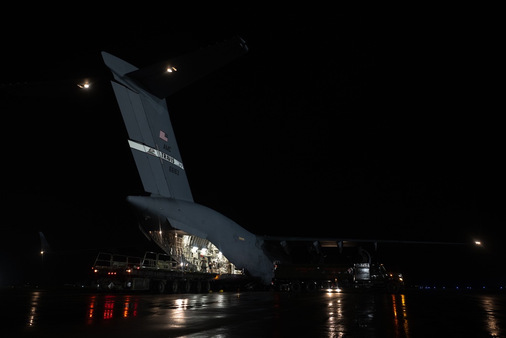 AMC demonstrates low-light capabilities